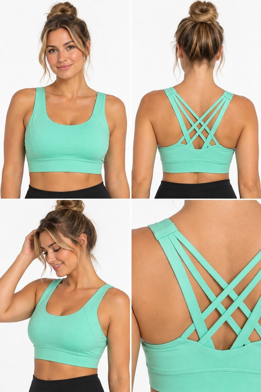 Rae Mode Sports Bra – Size Small